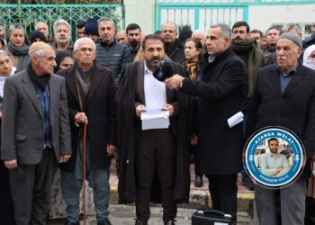 ‘Divê ev peyman bibe mayîndekirina aştî û azadiyê’
