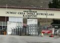 Li Girtîgeha Dumluyê pêkanîna derveyî mirovahiyê