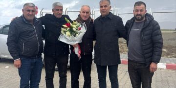 Haci Haykir piştî 32 salan ji hepsê hate berdan