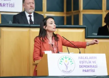 Hatimogullarî: Vatişê Hakan Fîdanî vera ruhê prosesî yê