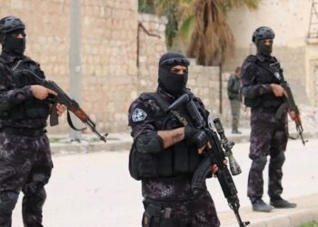 Asayîşa Hesekê DAIŞiyên êrişî Hikûmeta Demkî kirîn girtin