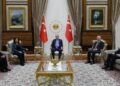 Kombîyayîşê Heyetê Îmrali û Erdoganî qedîya