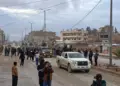 Şandeya hikûmeta demkî derbasî Qamişlo bû