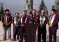 Hunermendên vegeriyan Başûr: Xeterî bi temamî bi dawî nebûye