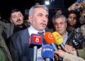 Parêzger Nûredîn: Em vê rojê li berxwedêr û malbatan pîroz dikin