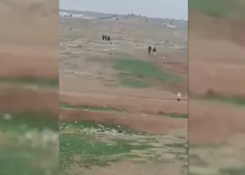 Dîmenên nû yên ku malbatên DAIŞê ji kampa Holê direvin hatin weşandin