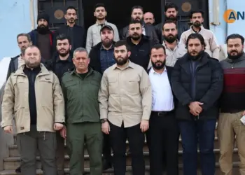 Fermandarên Hêzên Ewlekariya Hundirîn li Efrînê ne