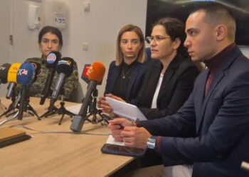 Îlham Ehmed û Rohilat Efrîn li PEyê axivîn