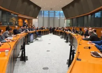Endamên PEyê Îlham Ehmed û Rohilat Efrîn guhdar kirin