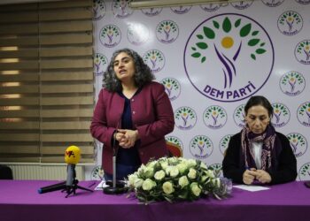 Sebahat Tûncel: Li Rojhilata Navîn kî birêxistinkirî be ew serdikeve