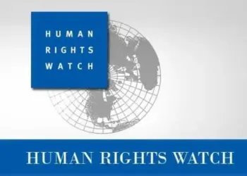 Ji HRWê hişyariya Kampa Holê: Bêserûber hate valakirin