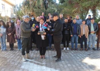 Li Kobanê 14 stasyonên avê naxebitin