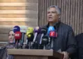Kobanî ra vengdayîşê wedaritena dorpêçî