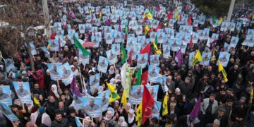 Li Bakur amadekeriyên şermezarkirina Komploya Navneteweyî
