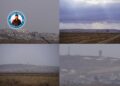 Kobanê, Kaniya Kurdan û Miştenûr xweş xuya dikin lê sînor heye