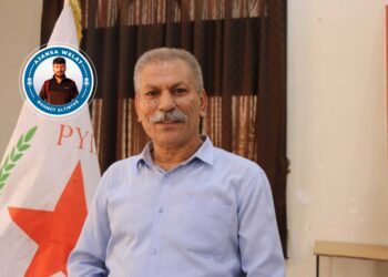 Xerîb Hiso: Ya ku ambargo daniye li ser Kobanê Tirkiye ye