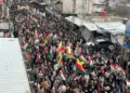 Rayîrşîyayişanê Rojavayî dest kerd ci: Se hezarî yew veng û reng rayîraşinê