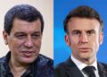 Macron bi Ebdî û Şara re axivî: Divê rêz li mafên Kurdan bê girtin