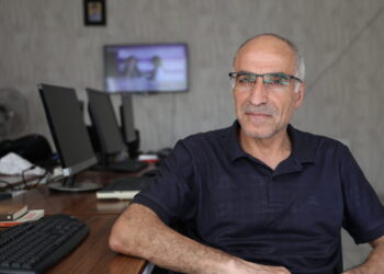 Rojnameger Ertaş hate binçavkirin