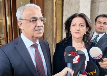 Sancar: Em ê derheqê geşedanên li Sûriye û pêvajoyê de biaxivin 