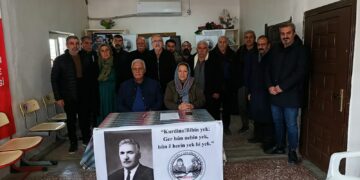 SOZ-DER: Parastina Rojava parastina hêviya hemû Kurdistanê ye