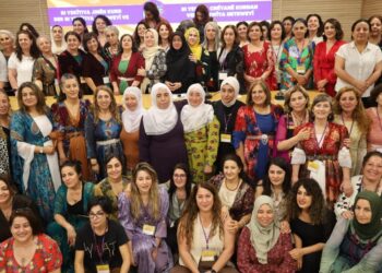 Platforma Yekîtiya Jinên Kurd a Bakur bersiv da banga Rojava: Divê kongreya neteweyî bi derengî nekeve