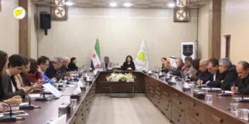 MSD: Tekane riya çareseriyê rêveberiyek nenavendî ye 