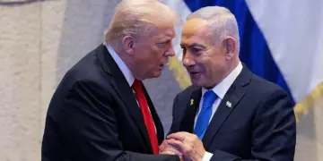 Netanyahu bi fermî ragihand: Operasyon hevpar e, armanca ji holê rakirina rejîmê ye NÛÇEYA LEZGÎN