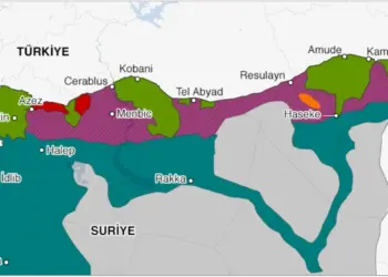Erebkirina Rojava li têkoşîna gelê Kurd qelibî