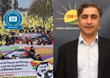 Hevserokê CDK-Fê Dogan: Heta statuya Rojava bê naskirin em qadan terk nakin