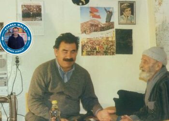 Abdullah Ocalan: Ziman stûna xwebûn û civakê ye