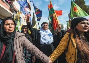 Meclîsa Jinan a DEM Partiyê: Şoreşa Rojava şoreşa jinan e