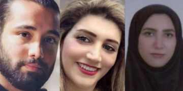 Rejîmê Îranî 3 xebatkarê weşîye destbend kerdê