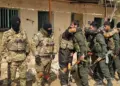Bi wêneyan pêvajoya entegrasyonê: HSD li baregehan asayîş li wargehan bi cih bû