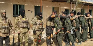 Bi wêneyan pêvajoya entegrasyonê: HSD li baregehan asayîş li wargehan bi cih bû