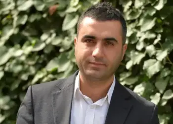 Rojnameger Alîcan Uludag ame girewtene