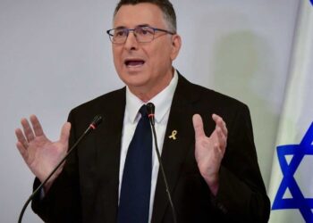Ji Wezîrê Îsraîlî Gîdeon Saar têkildarî Rojava angaşta balkêş