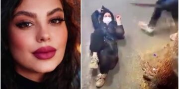 Sara Ebrahîmî ke Muhafizanê Şorişî aye rê îşkence kerdbî, dinyaya xo bedelnaye