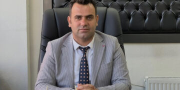 Ji ber doza ‘destdirêjiyê’ wezîfeya şaredarê Rûbarokê betal bû