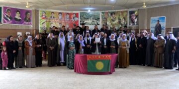 Rêveberiya Xweser a Şengalê: Li dijî civaka Êzidî planên xeter hene