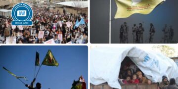 DOSYE – Li Rojava rewşa herêmên dagirkirî – 2   Ev war nabe ‘Kembera Ereb’, Serêkaniyê li benda şêniyên xwe ye