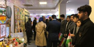 Zarokan pêşengeha îsal ji bo Rojava vekirin