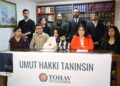 Ji TOHAVê ropora ‘Mafê Hêviyê’: Bicihanîna mafê hêviyê siberoja demokratîk e