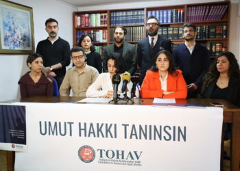 Ji TOHAVê ropora ‘Mafê Hêviyê’: Bicihanîna mafê hêviyê siberoja demokratîk e