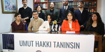 Ji TOHAVê ropora ‘Mafê Hêviyê’: Bicihanîna mafê hêviyê siberoja demokratîk e