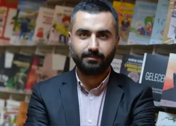 Rojnameger Alîcan Uludag hat girtin