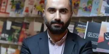 Rojnameger Alîcan Uludag hat girtin