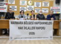 ÎHD: Li girtîgehan sala 2025an bi îşkence û binpêkirinan derbas bû