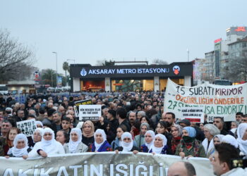 Li Bakur û Tirkiyê 15ê Sibatê tê şermezarkirin: Bi deh hezaran kesî azadiya Ocalan xwest HATE NÛKIRIN
