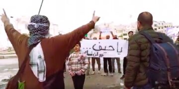 Li Reqayê şerê aşîrên Ereb û Hikûmeta Demkî gur dibe 